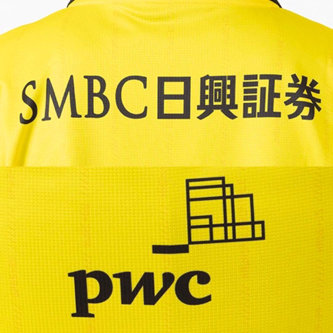 【新品未使用】 2025 川崎フロンターレ GK ユニフォーム