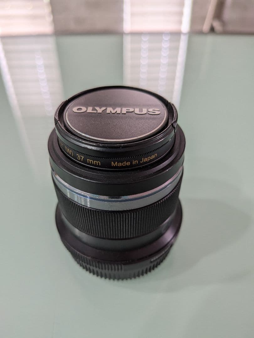 レンズ(単焦点) OLYMPUS M. ZUIKO DIGITAL 45mm F1.8