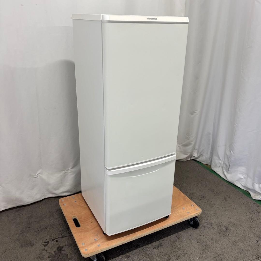 148❤️冷蔵庫　パナソニック　一人暮らし　右開　小型　綺麗　安い　中古　設置無料