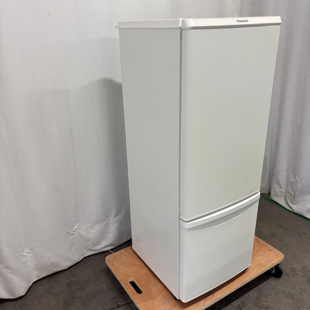 148❤️冷蔵庫　パナソニック　一人暮らし　右開　小型　綺麗　安い　中古　設置無料