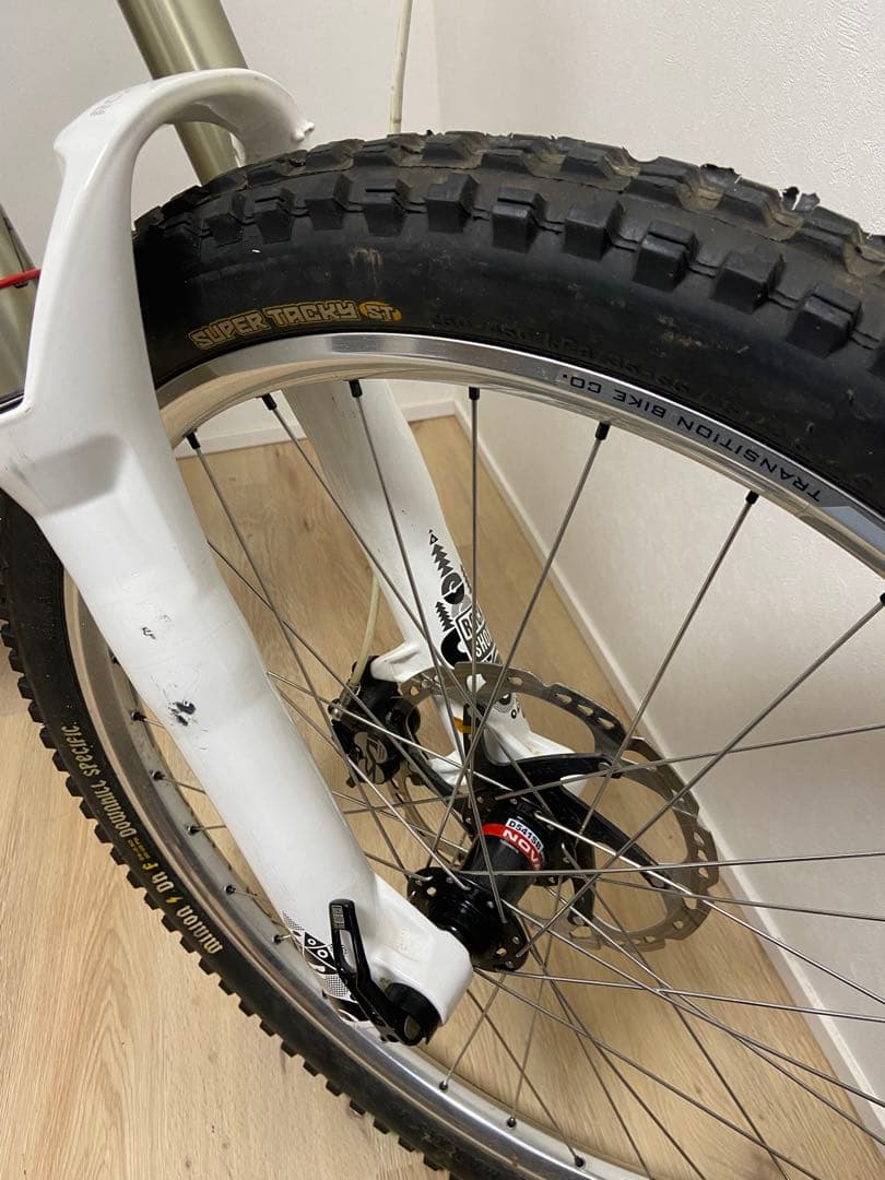 SANTA CRUZ NOMAD サンタクルーズ　ノマド　26インチ　Sサイズ