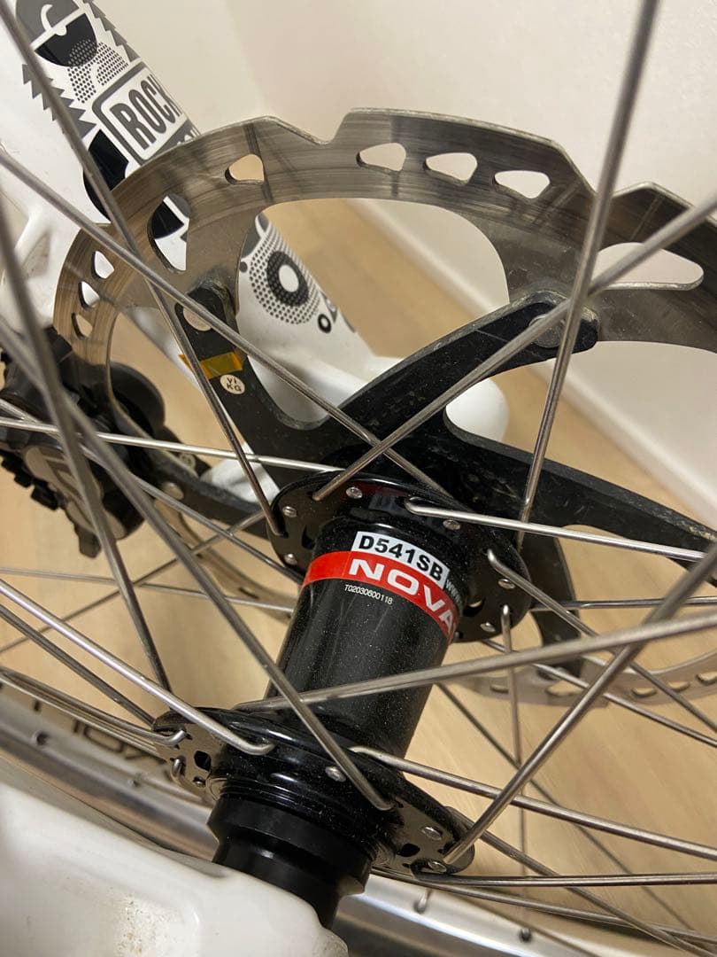 SANTA CRUZ NOMAD サンタクルーズ　ノマド　26インチ　Sサイズ