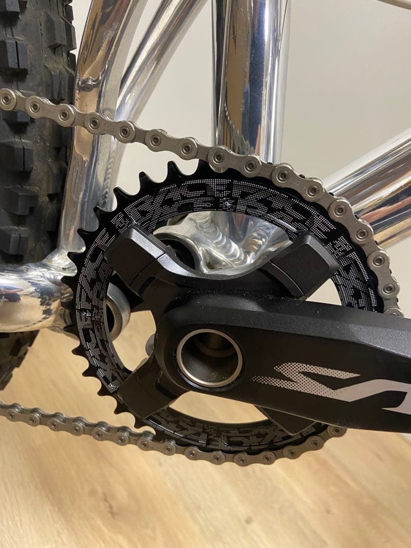 SANTA CRUZ NOMAD サンタクルーズ　ノマド　26インチ　Sサイズ