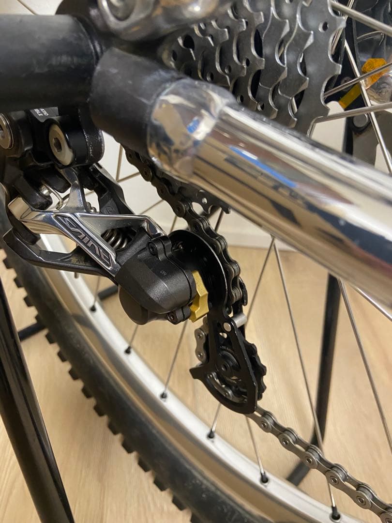 SANTA CRUZ NOMAD サンタクルーズ　ノマド　26インチ　Sサイズ