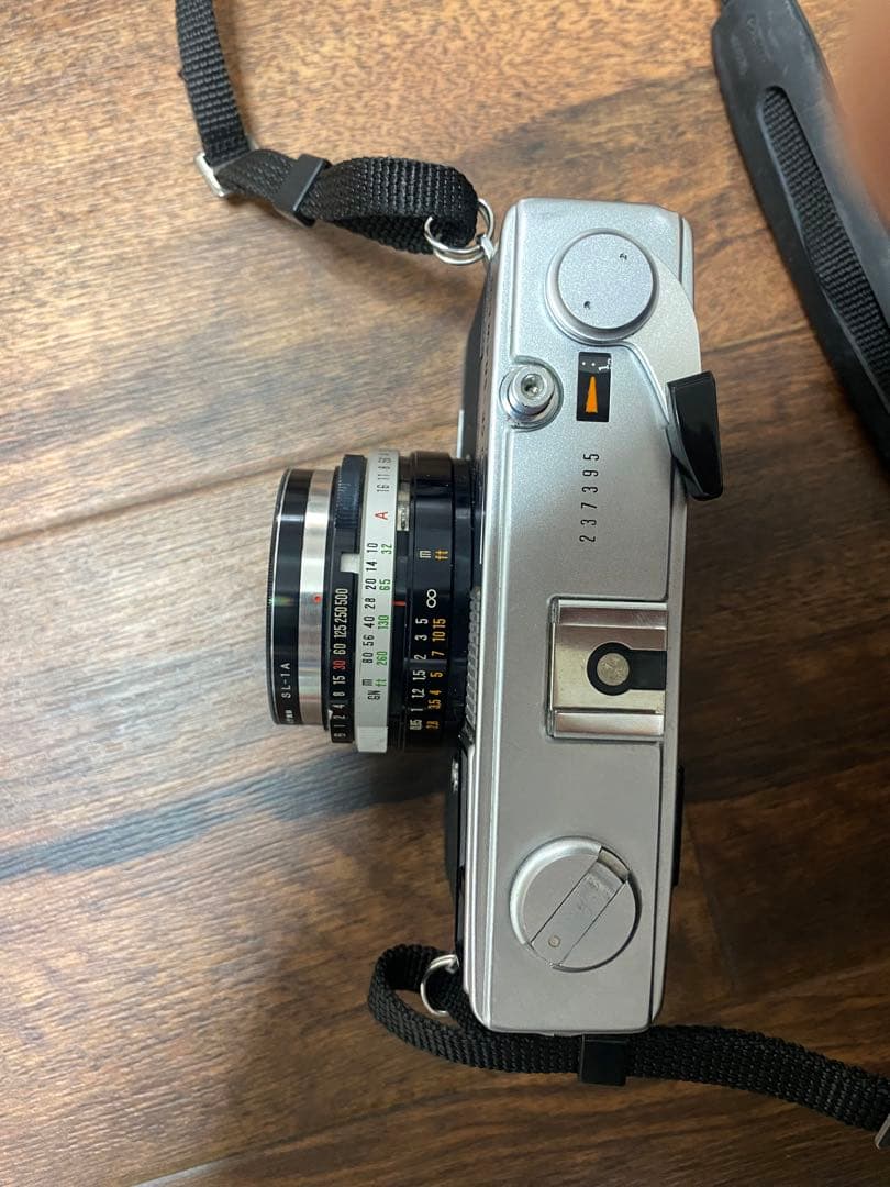 Olympus 35 SP フィルムカメラ