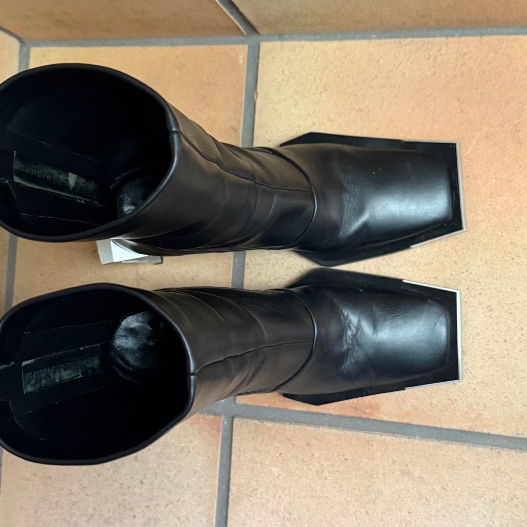 heliot emil ankle high boots ブーツ 37サイズ