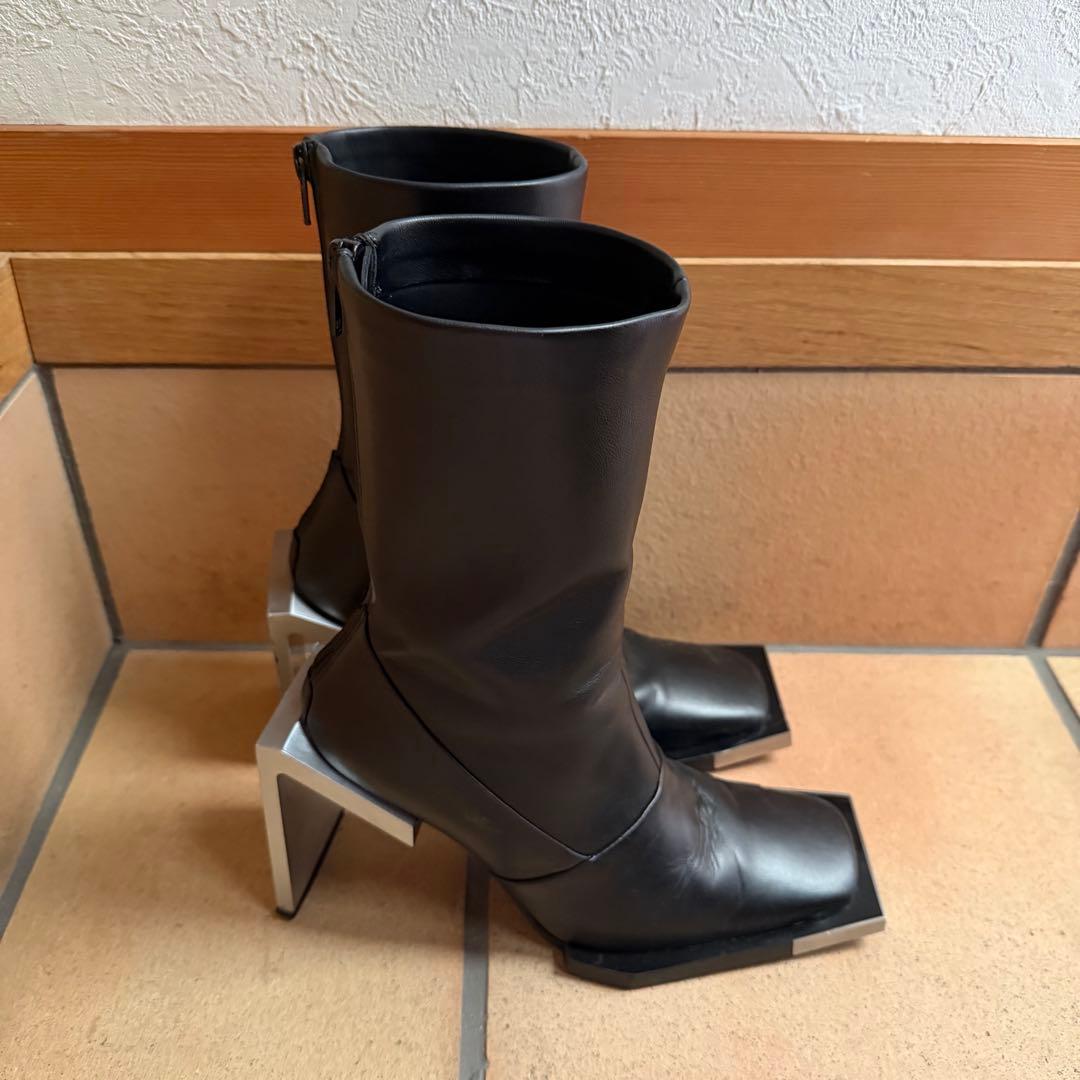 heliot emil ankle high boots ブーツ 37サイズ