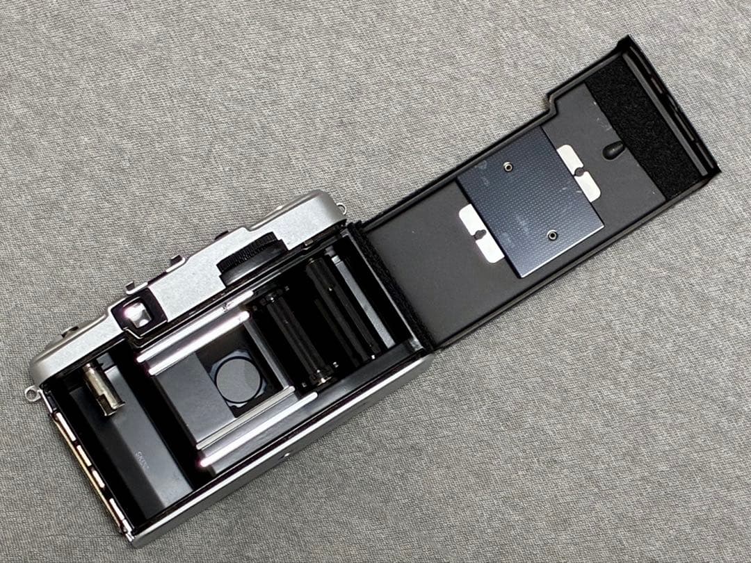 ⭐️美品⭐️モルト交換済⭐️赤ベロOK⭐️ OLYMPUS PEN EE-3 EE3