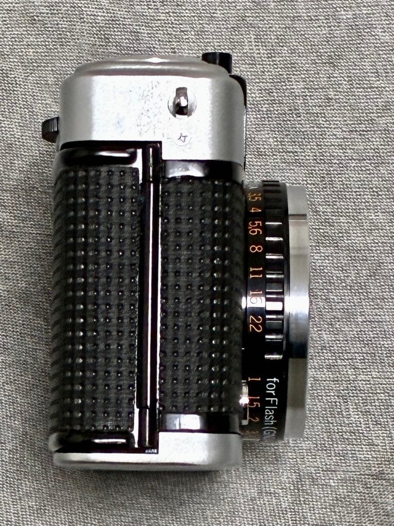 ⭐️美品⭐️モルト交換済⭐️赤ベロOK⭐️ OLYMPUS PEN EE-3 EE3