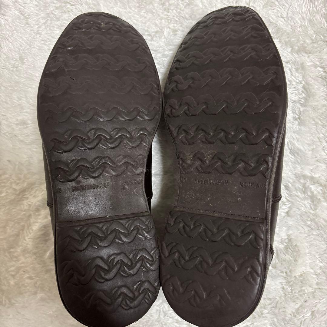 SPINGLE Biz 【スピングルビズ】 ビジネスシューズ ダークブラウン