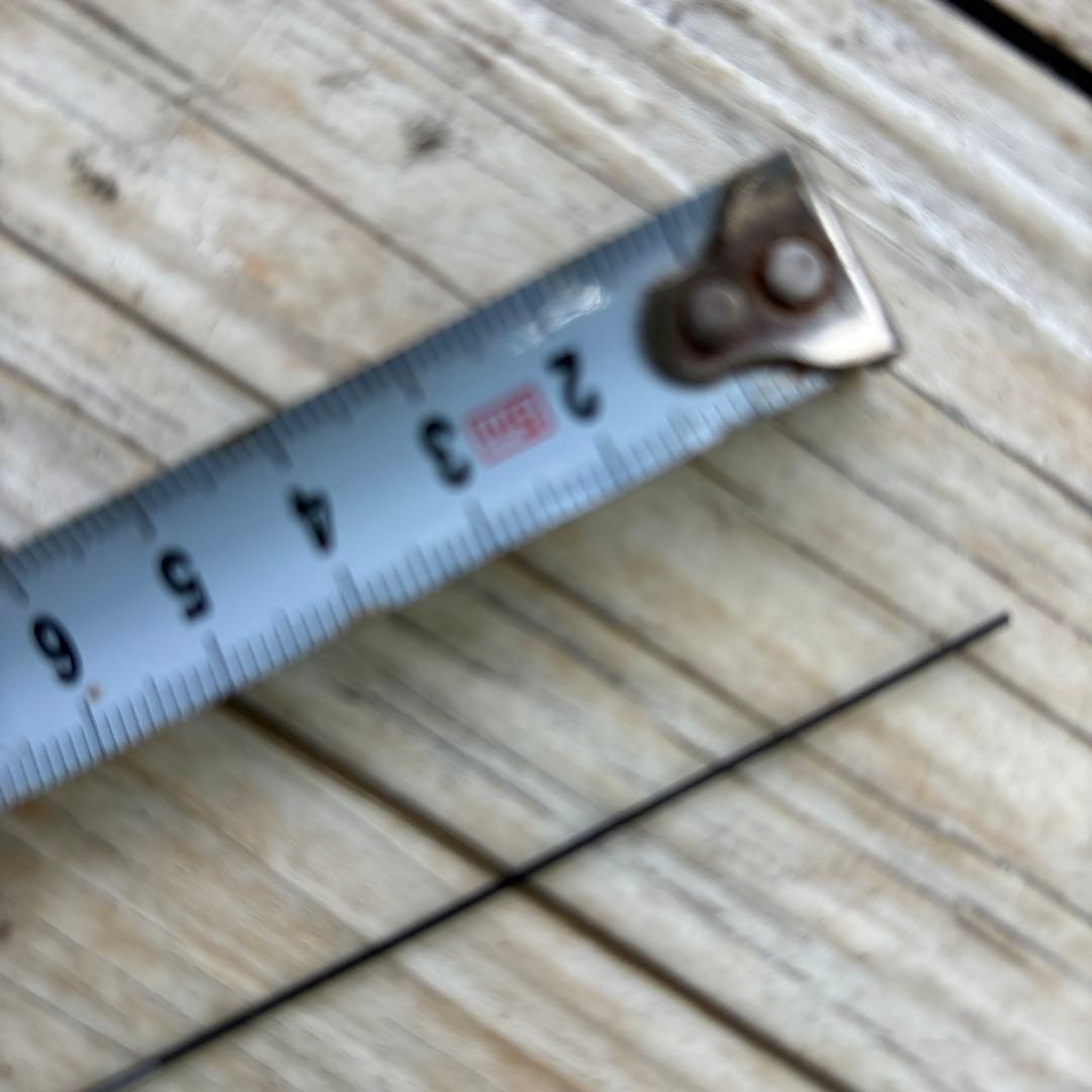 アテンダーII 1.25-53 １番穂先　新品