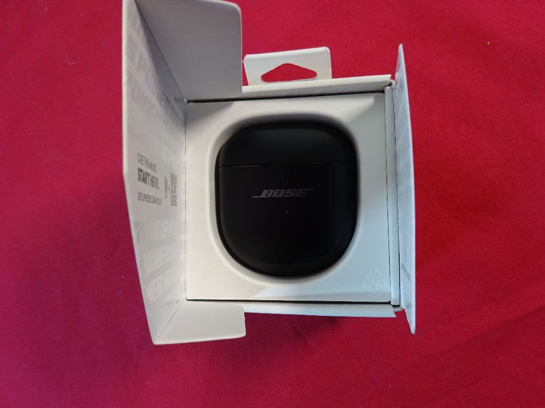 BoseQuietComfort Ultra ワイヤレスイヤフォン美品