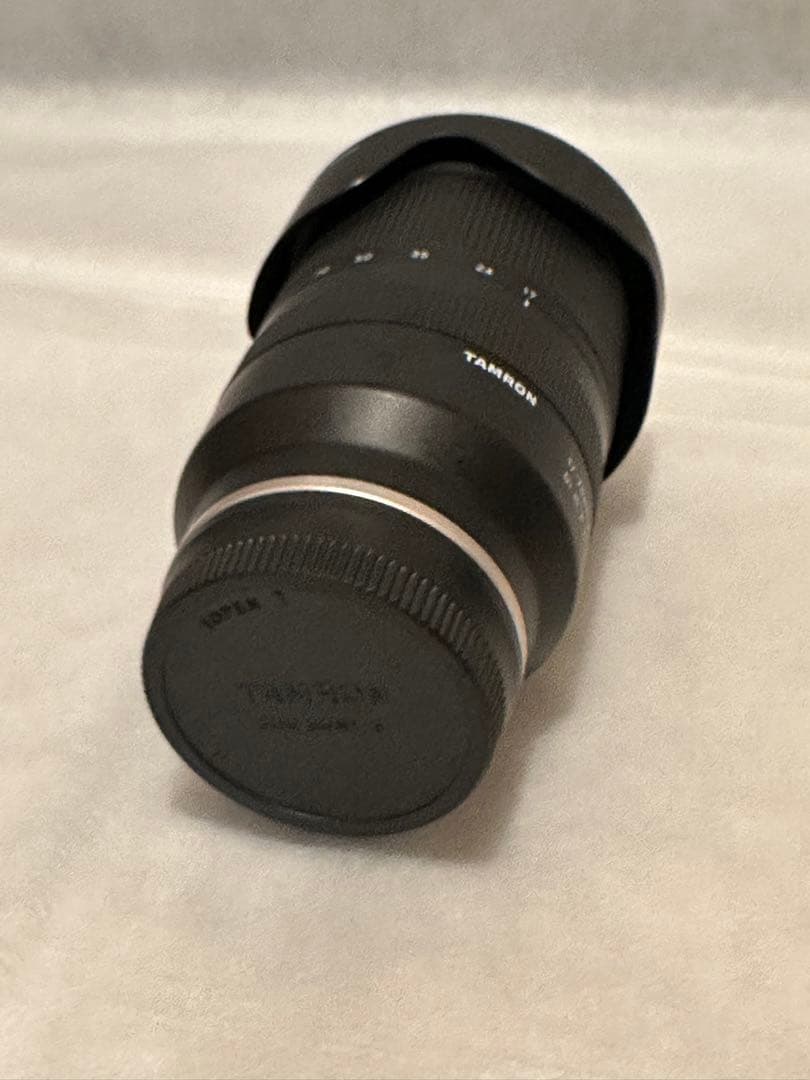 SONY α6400 ミラーレス一眼カメラ【Tamronレンズ付き！】