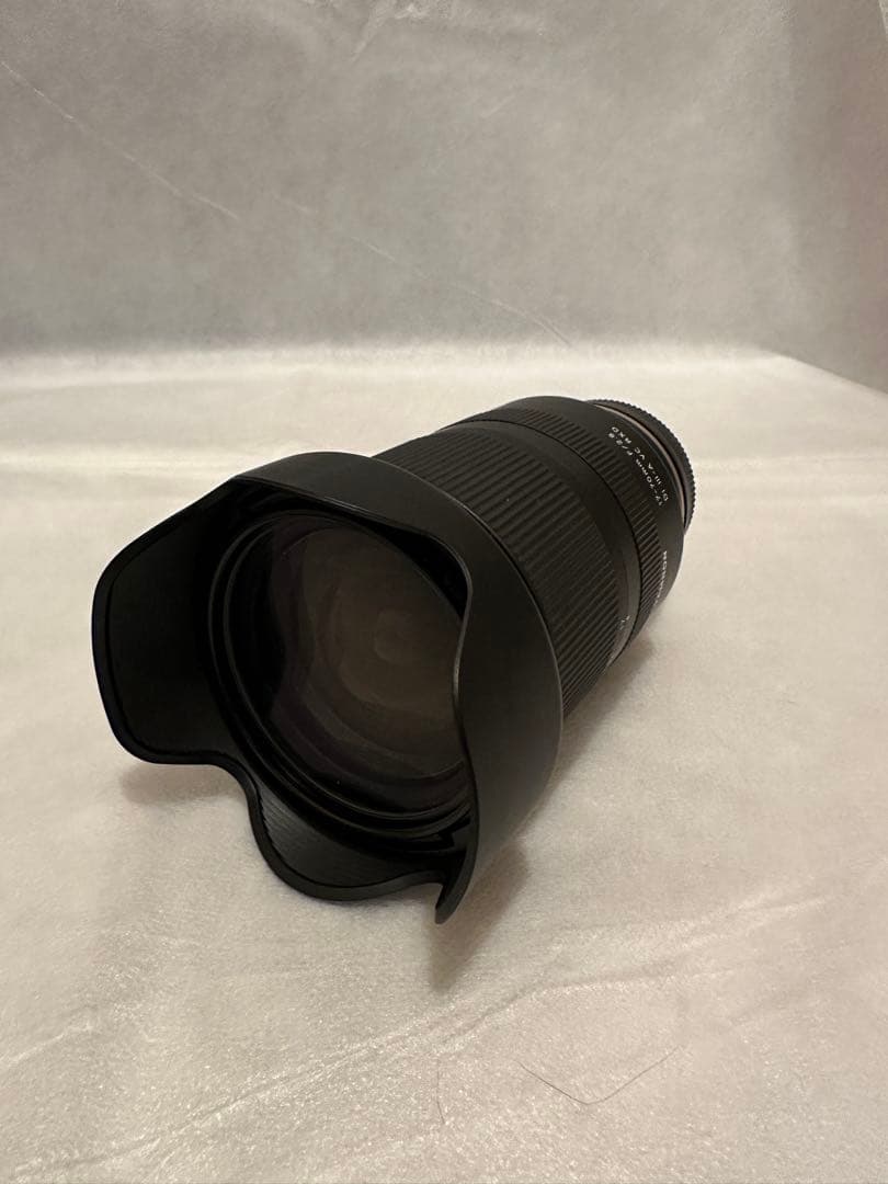 SONY α6400 ミラーレス一眼カメラ【Tamronレンズ付き！】