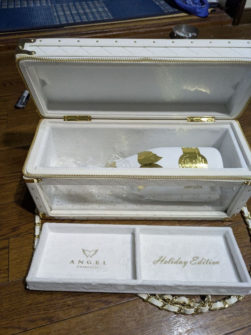 ANGEL Holiday Edition ホワイト