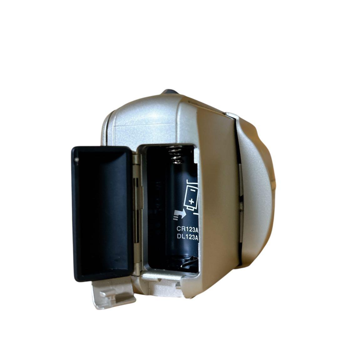 【美品】オリンパス Olympus μ（ミュー）ZOOM 105 DELUXE