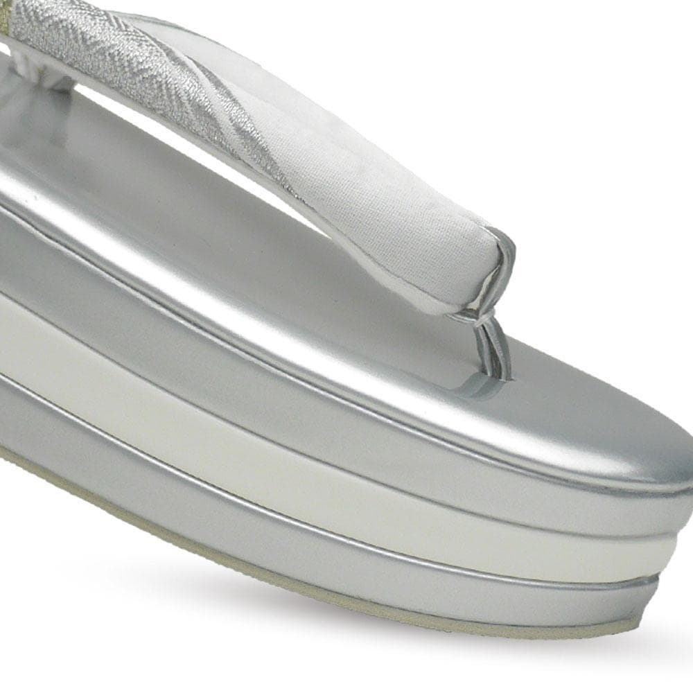 草履バッグセット 草履 振袖 成人式 ヒール 厚底 kzouribag15-6