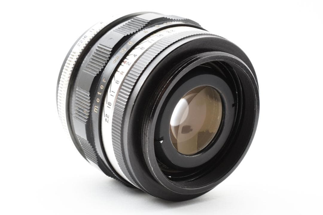 【希少/M42】Takumar 58mm F2 独特なボケ味 Y035