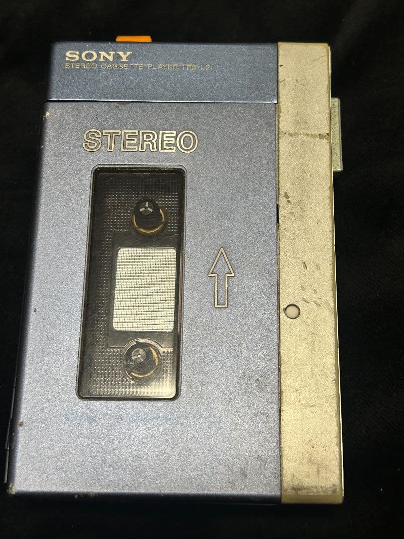 SONY WALKMAN TPS-L2 WM-3 ウォークマン