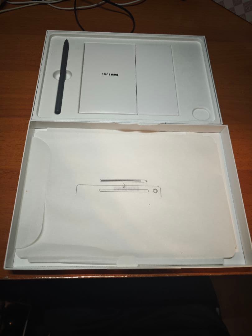 Galaxy tab s9fe wi-fi 128GB グレー