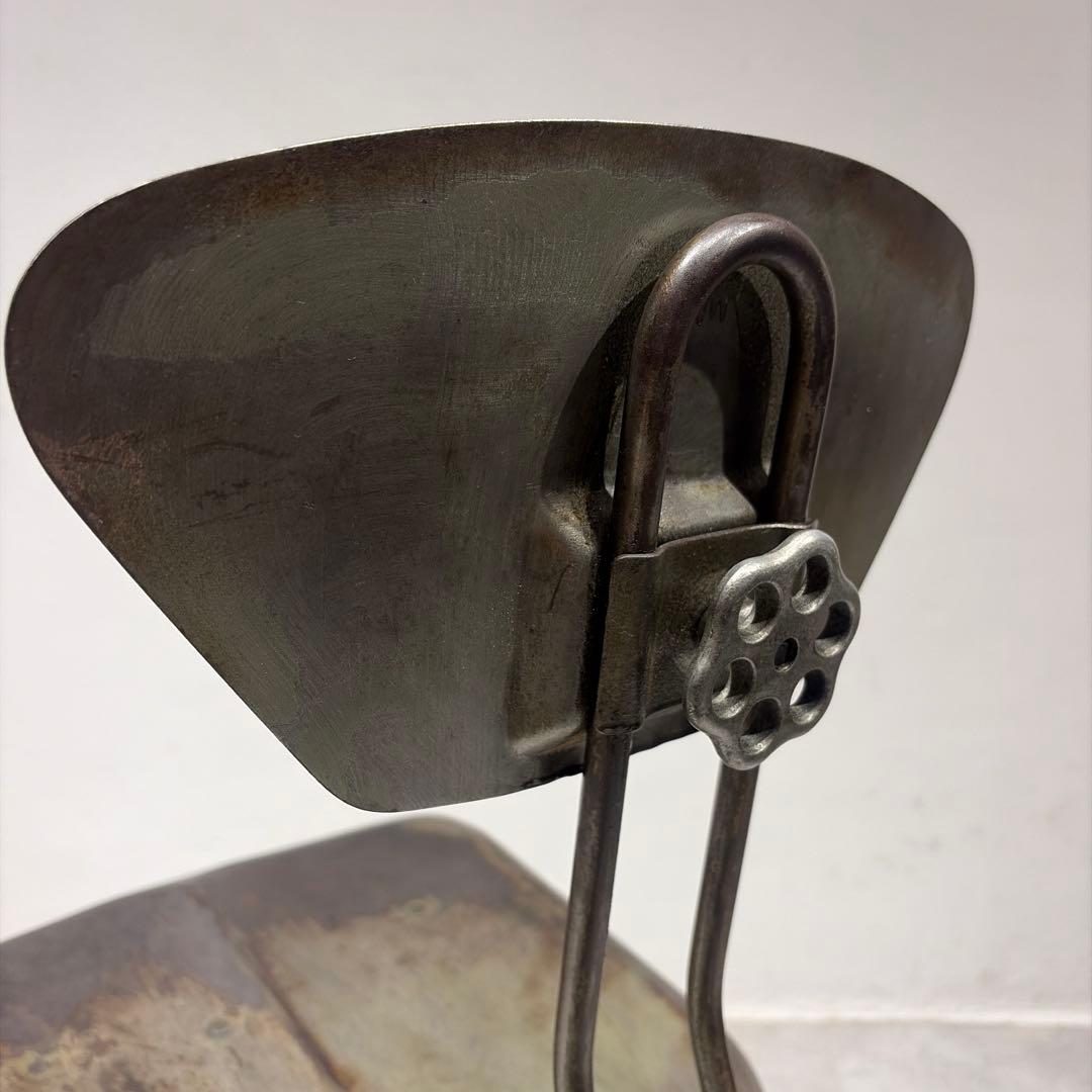 FLAMBO Mod.M42 フランス　ビンテージ　チェア