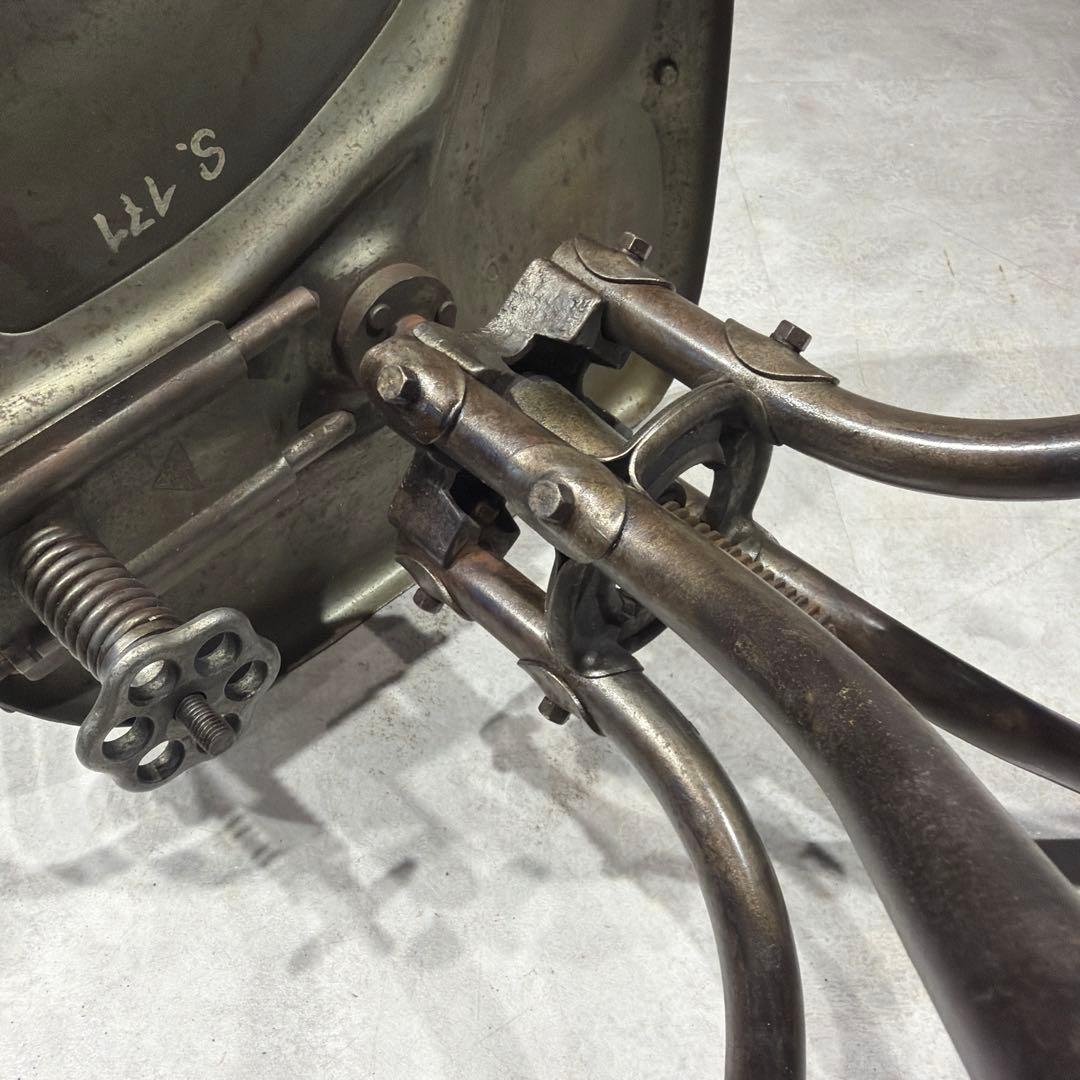 FLAMBO Mod.M42 フランス　ビンテージ　チェア