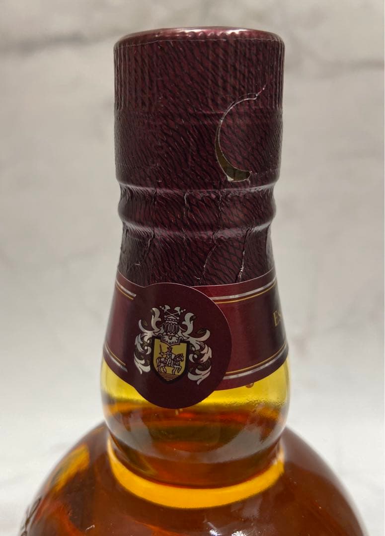 シーバスリーガル12年　3本セット