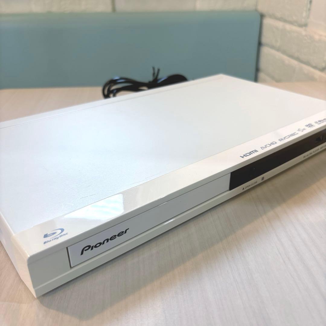 Pioneer ブルーレイプレーヤー アップスケーリング /BDP-3140-W