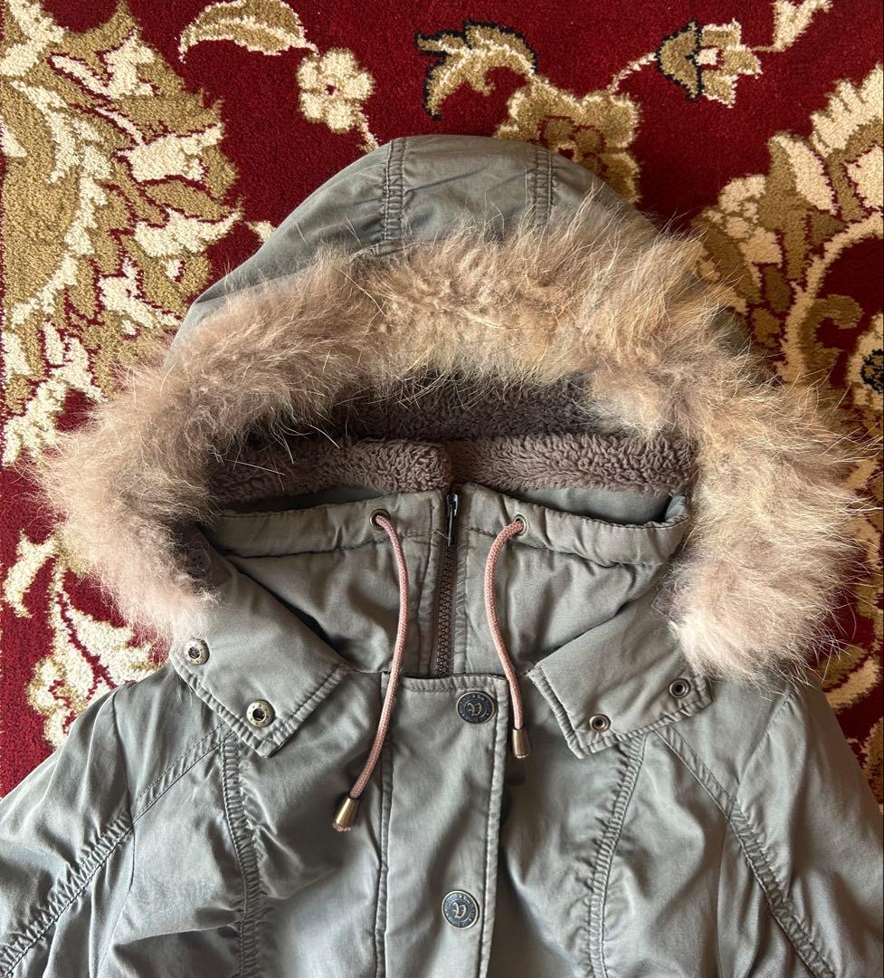 y2k 平成 ギャル 00sフェアリーグランジ ジャケットVonDatch