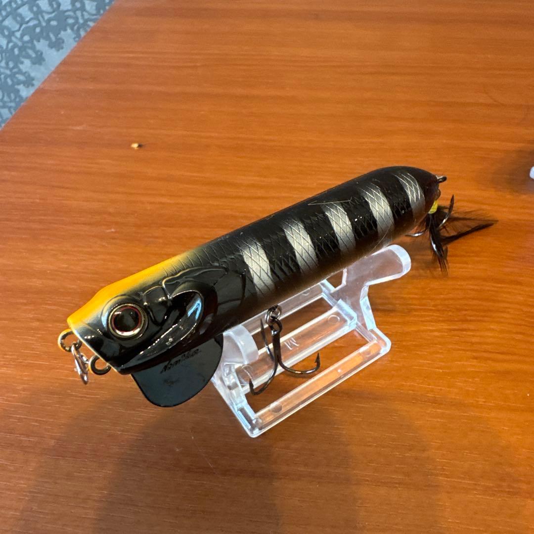 日淘市集公式アカウント　ヤマトジュニア・ジャークミノーセット