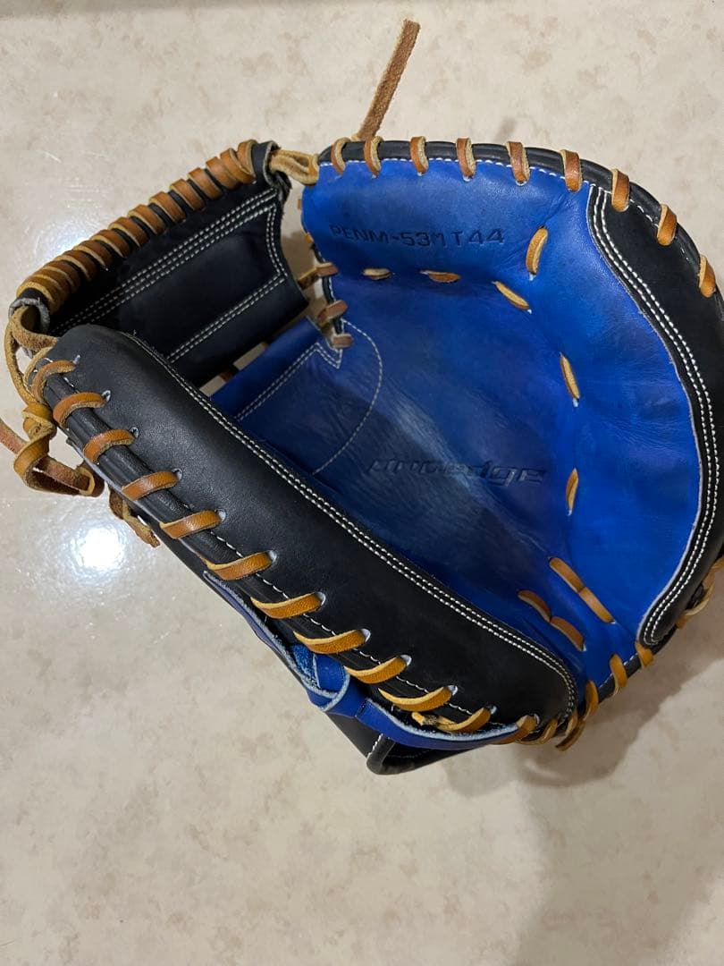 キャッチャーミット【阪神タイガース梅野選手モデル】