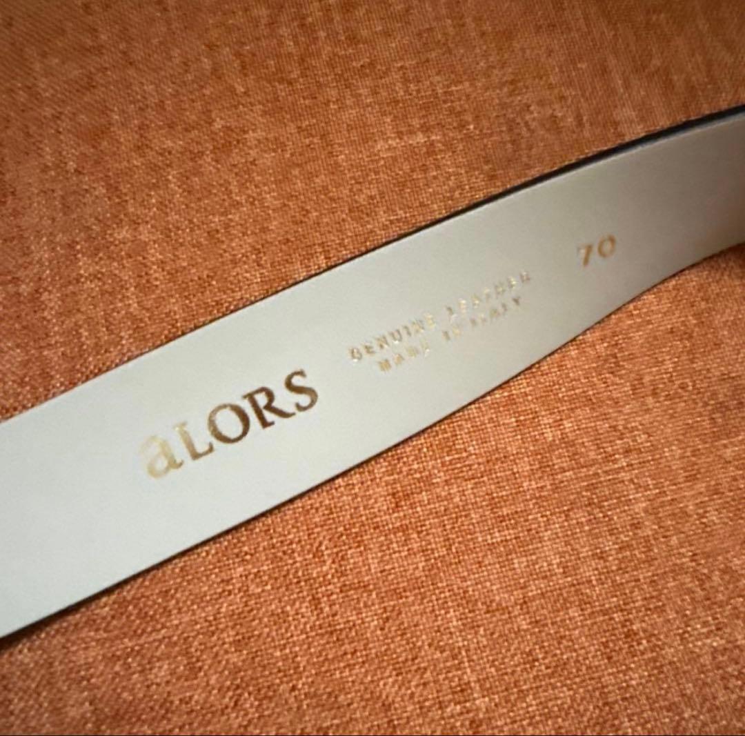 aLORS ベルト