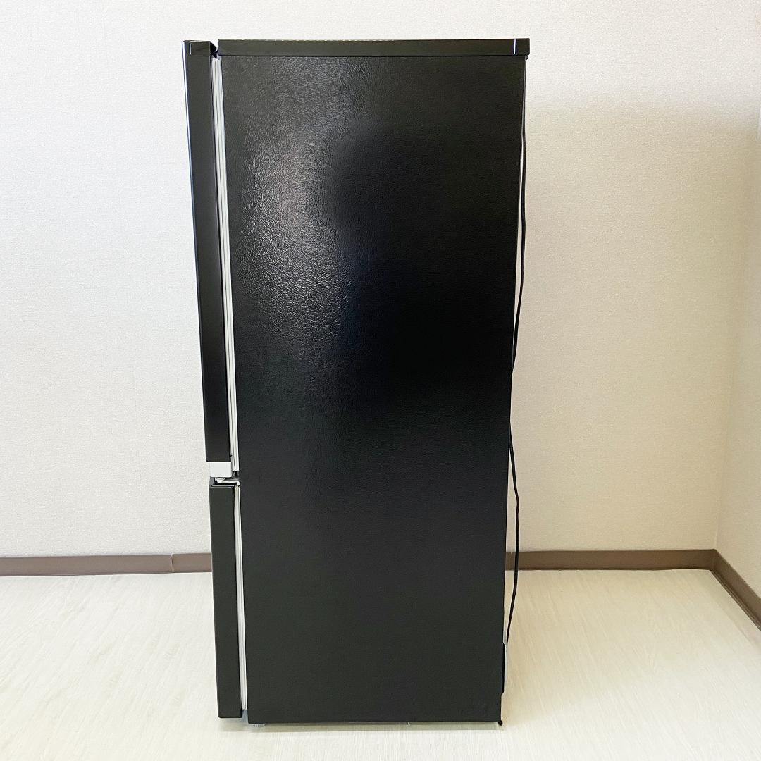 東芝 冷蔵庫 GR-S15BS (K) 右開き 2020年製