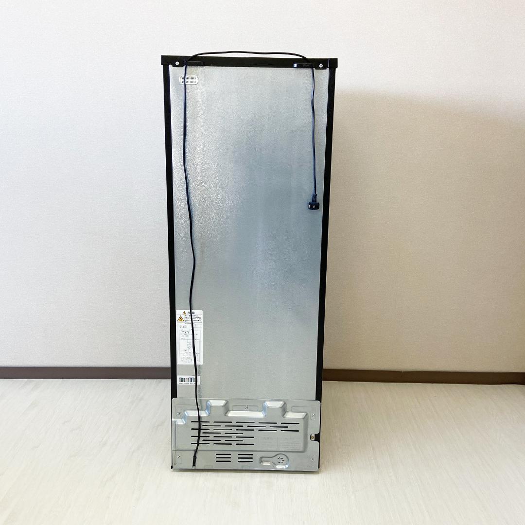 東芝 冷蔵庫 GR-S15BS (K) 右開き 2020年製