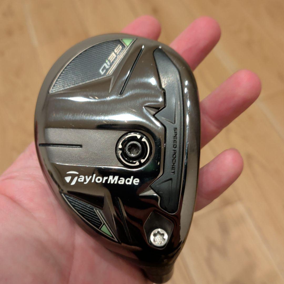 monster73専用: Qi35レスキュー 4U,5Uセット,ヘッドのみ