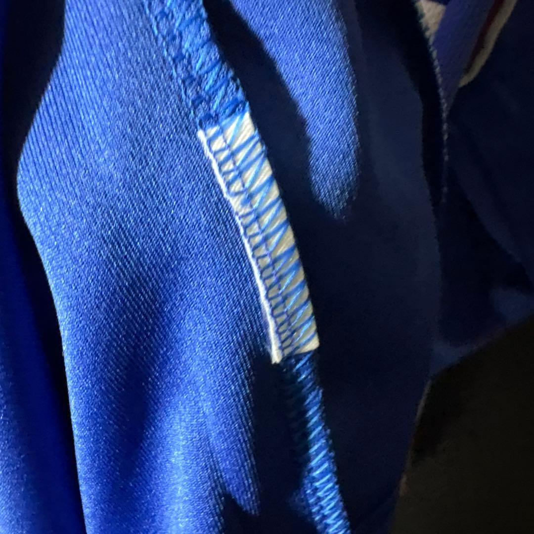 【★フランス代表】 古着 メンズ サッカー ユニフォーム 98年 長袖 2XL