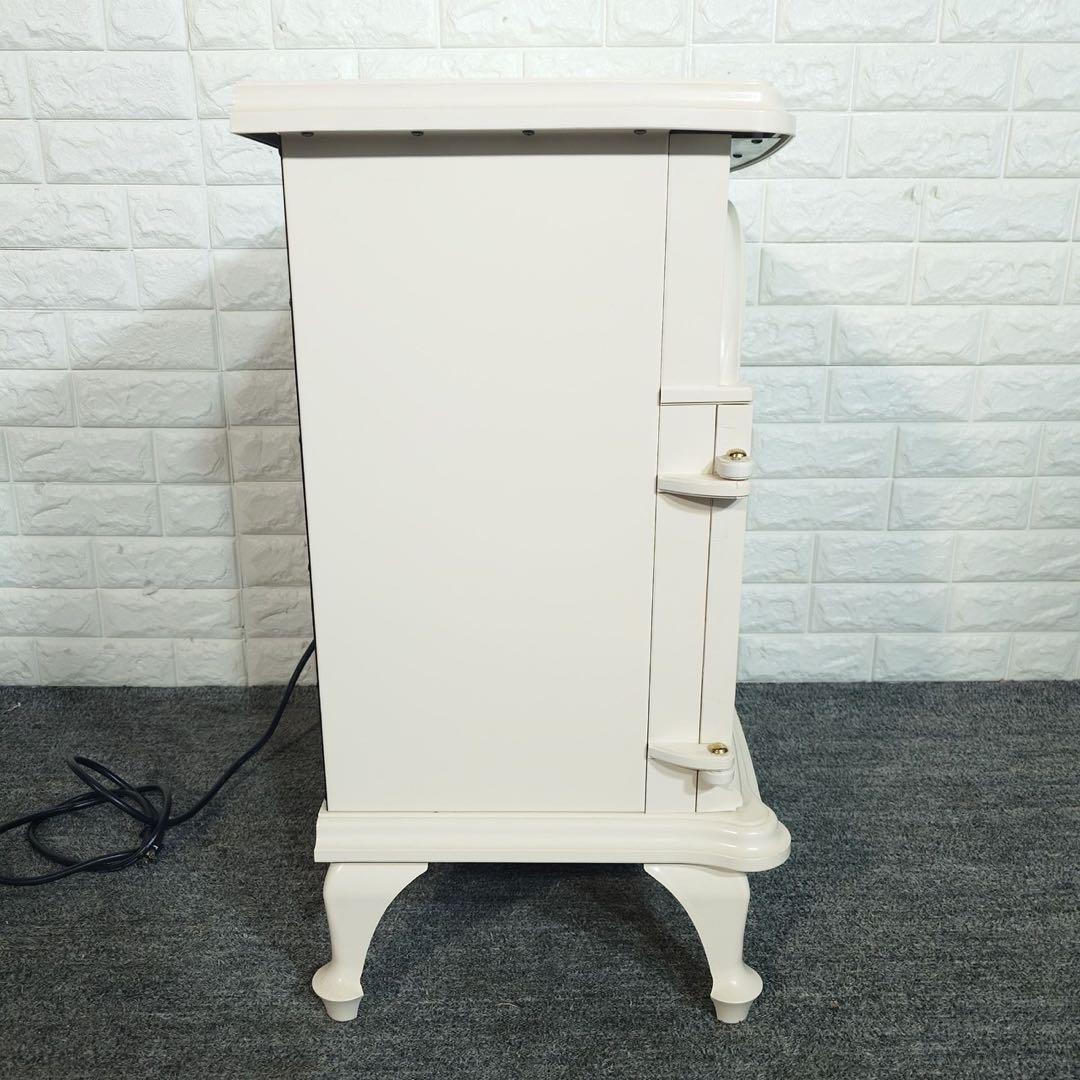 ニトリ ワイド暖炉型ヒーター BLT-999B-3-IV 暖房器具 G069