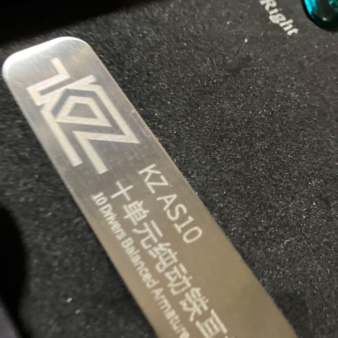 わ*ん様 KZ AS10 F1pro KZ AS24