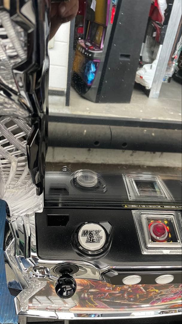 スマスロ　戦国乙女4 メインパネル