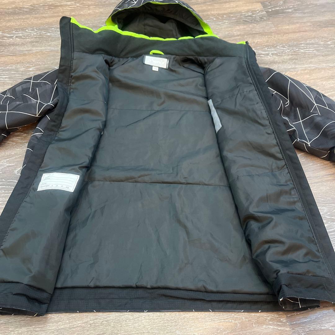 フェニックス メンズ　男性　美品　セットアップ　上下　スキーウェア　170