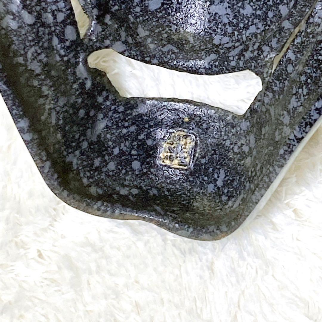 【般若 / 面】鉄製 高岡銅器 魔除け 厄除け お面