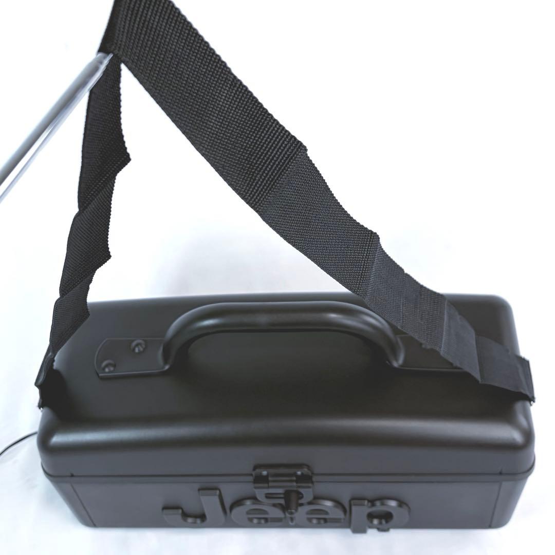 美品 希少品 完品 JEEP CDラジカセ BOOMBOX テープレコーダー