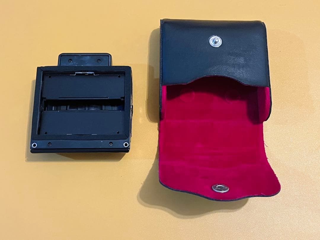 PENTAX 67用 6x7 ウエストレベルファインダー　美品