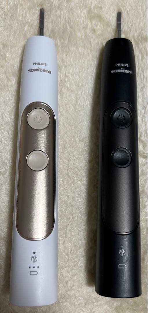 フィリップス ソニックケアー HX9692/21 ブラック/ホワイト