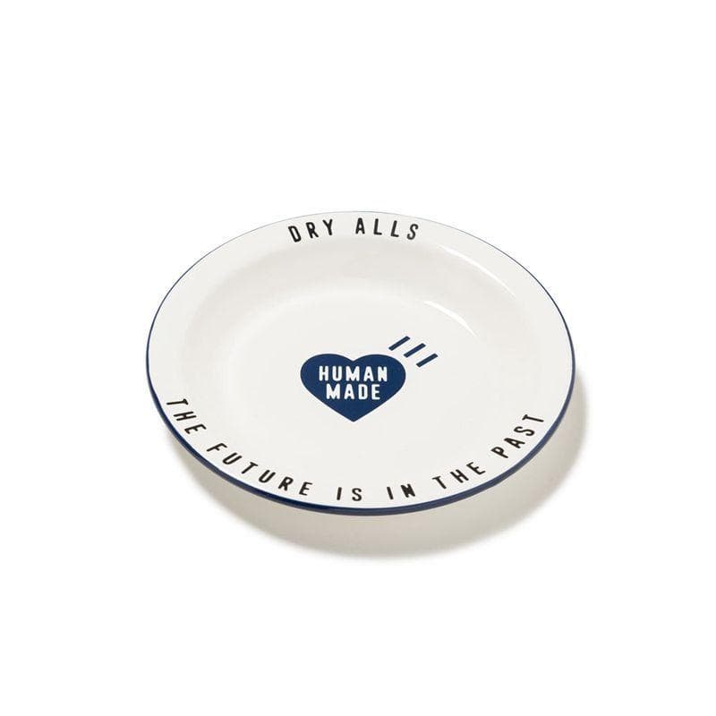 HUMAN MADE ENAMEL PLATE 230mm 食器 2枚セット