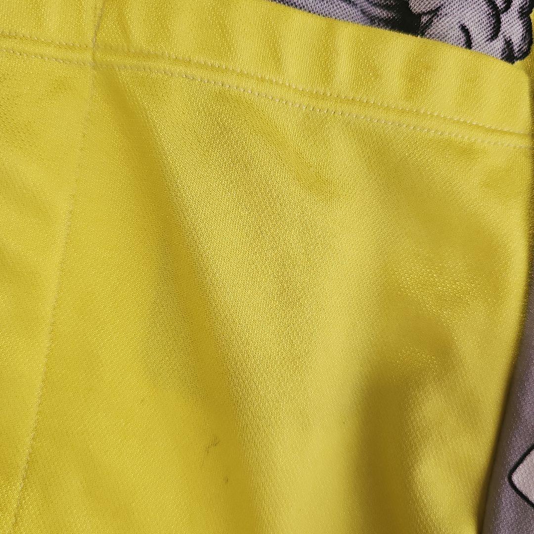 【平成レトロ/2000年代物/レア】SHIMANOシマノ ジッパー付き半袖ウェア