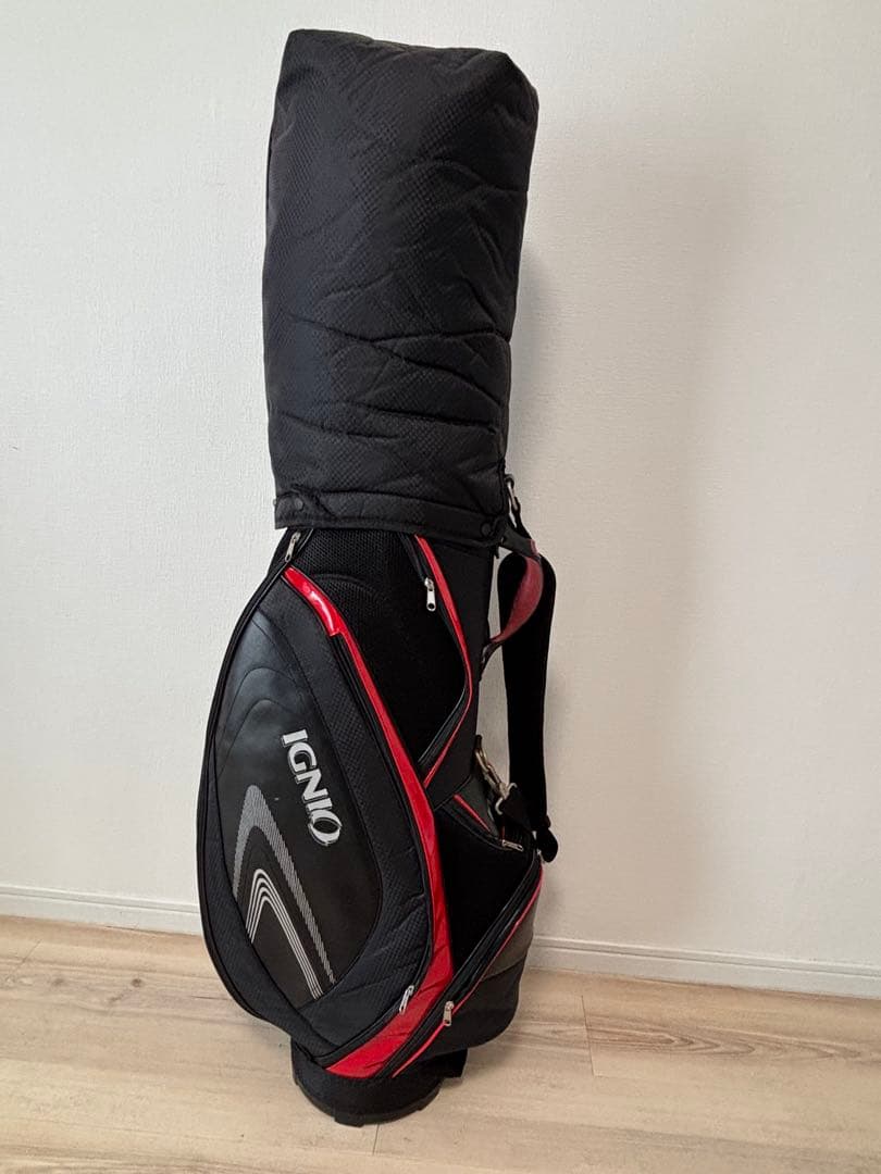 【◎送料無料】 IGNIO他　ゴルフクラブセット フレックスS