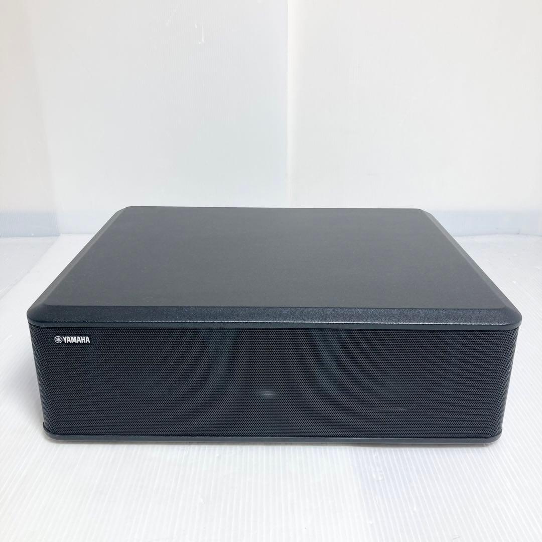 極美品 YAMAHA サウンドプロジェクター サウンドバー YSP-2200