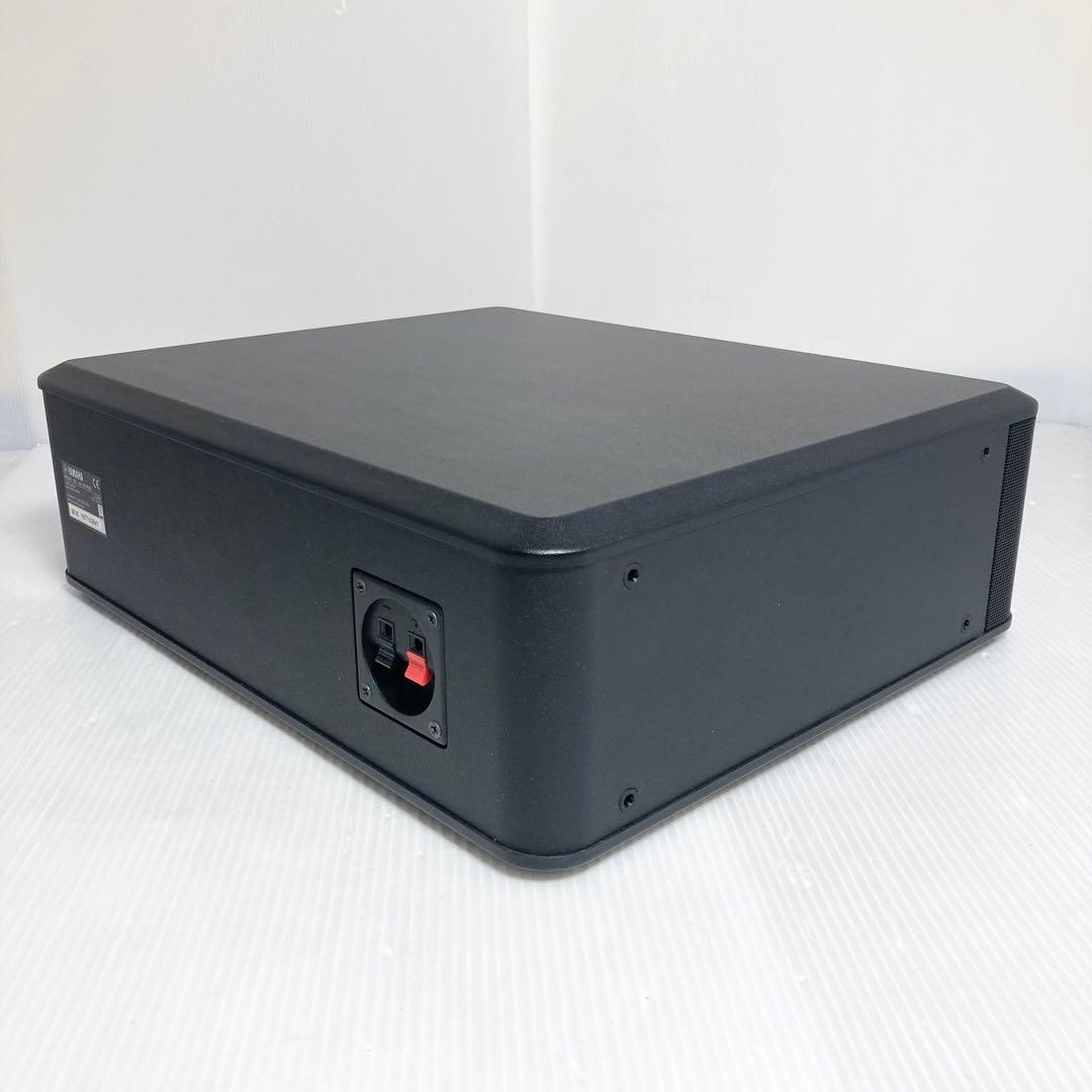 極美品 YAMAHA サウンドプロジェクター サウンドバー YSP-2200