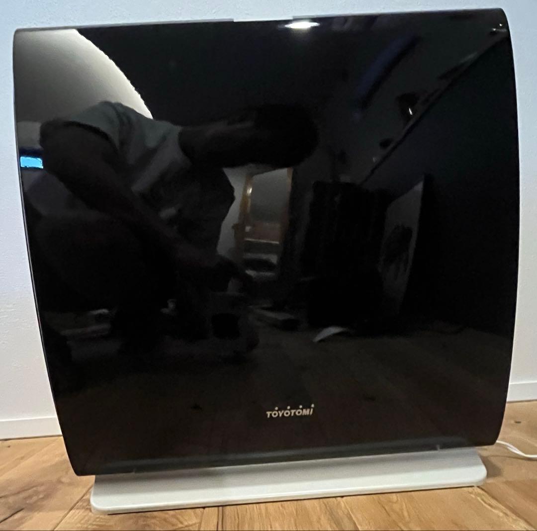 トヨトミ TOYOTOMI AC-V20D 空気清浄機